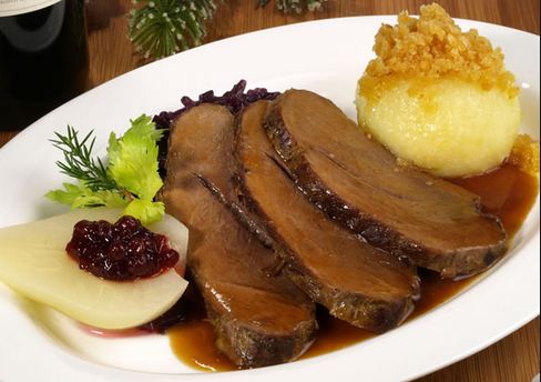 Herbst bedeutet Jagdzeit